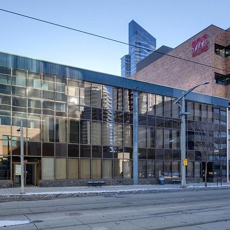 Calgary Connect Hostel Eksteriør bilde