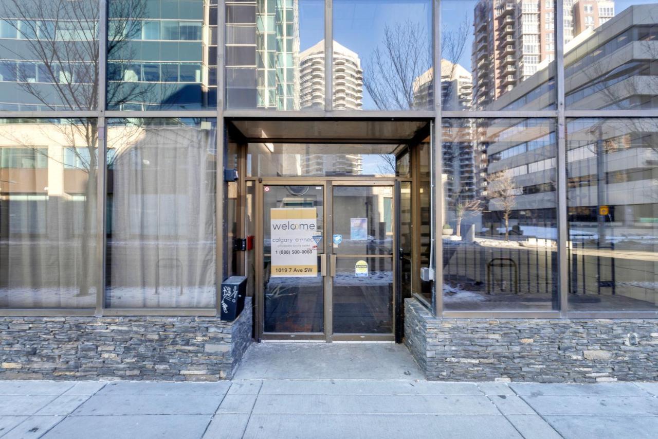 Calgary Connect Hostel Eksteriør bilde