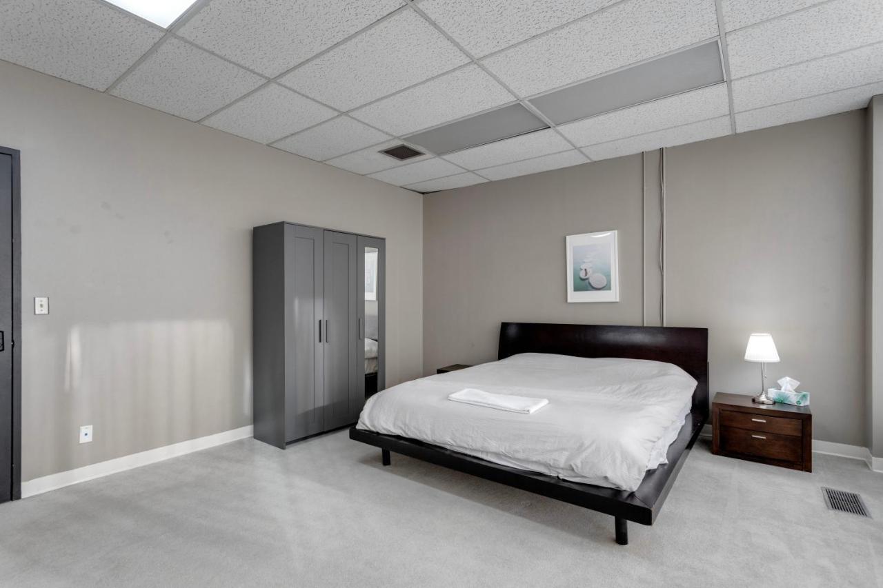 Calgary Connect Hostel Eksteriør bilde