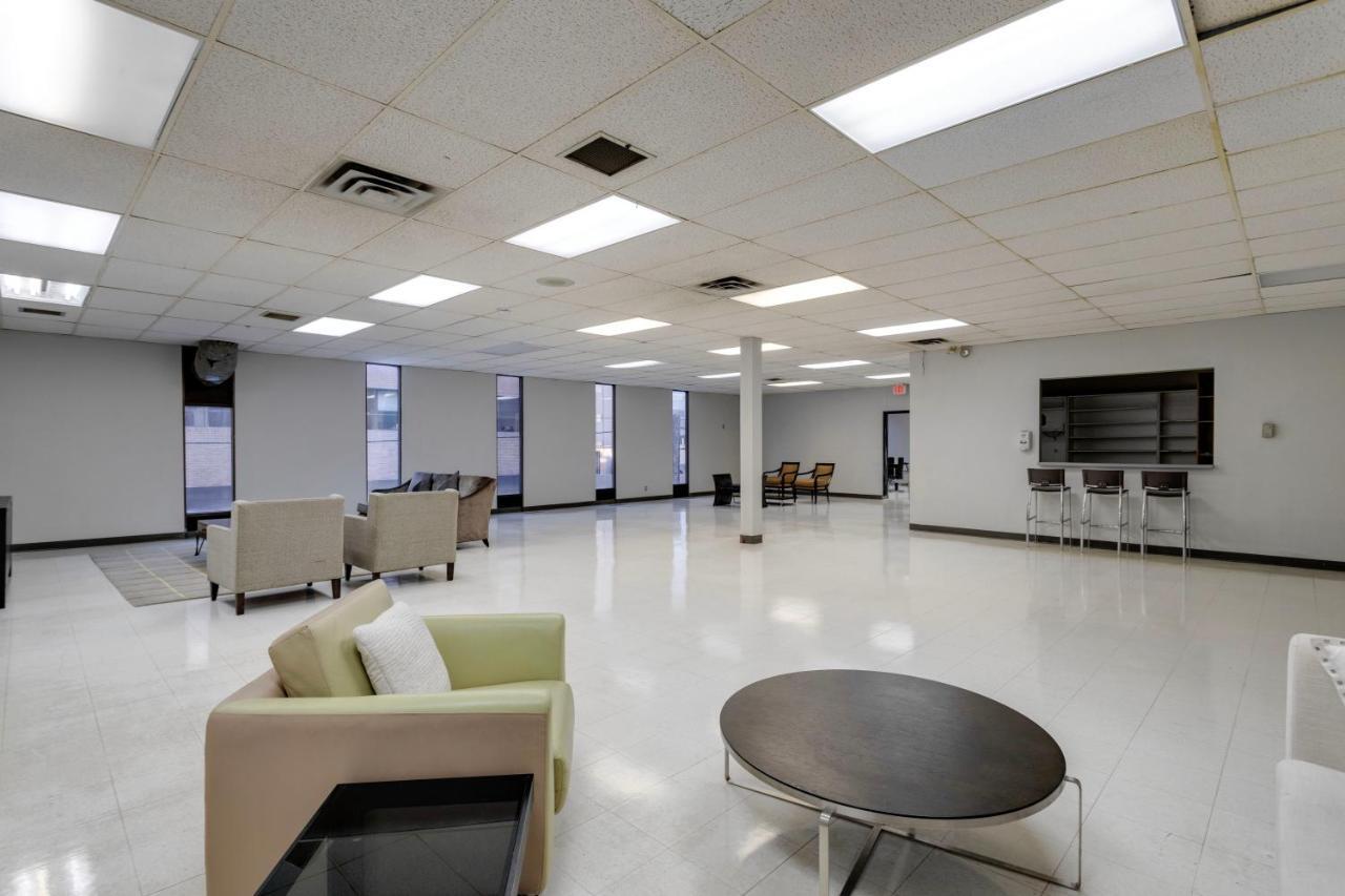 Calgary Connect Hostel Eksteriør bilde