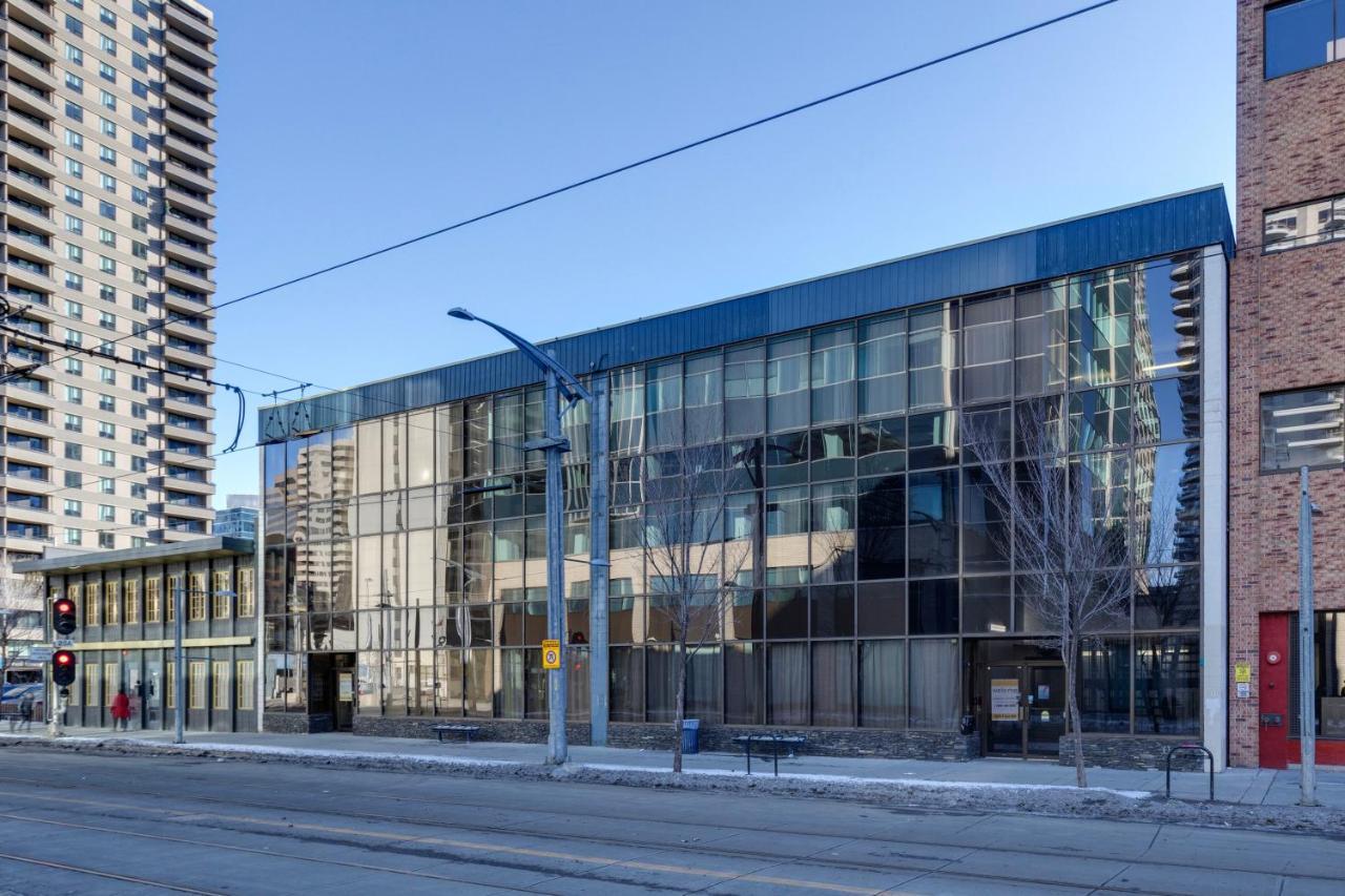 Calgary Connect Hostel Eksteriør bilde