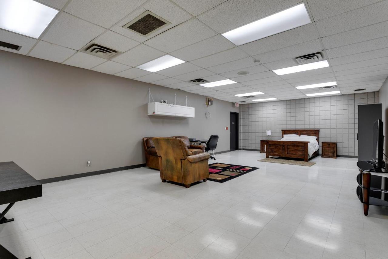Calgary Connect Hostel Eksteriør bilde