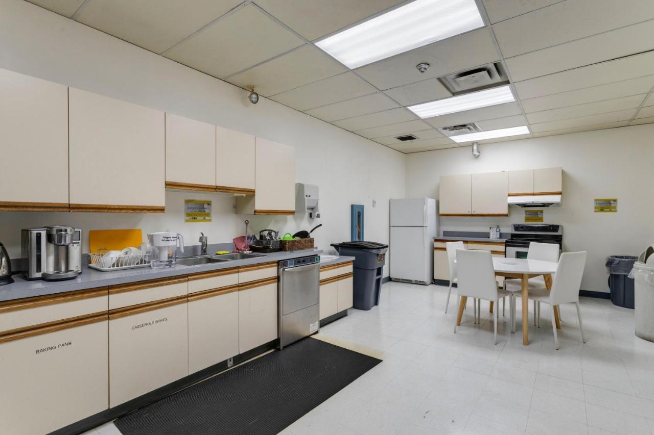 Calgary Connect Hostel Eksteriør bilde