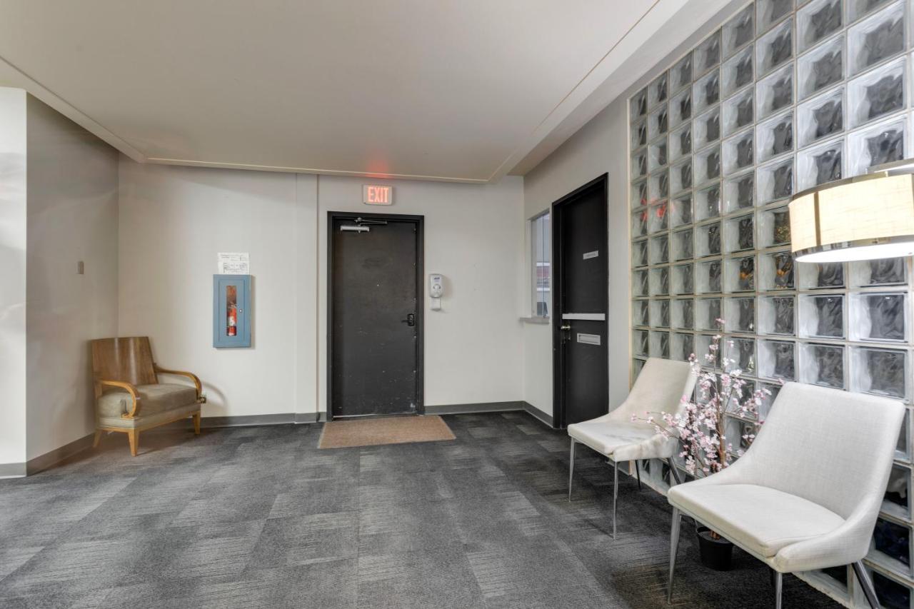 Calgary Connect Hostel Eksteriør bilde