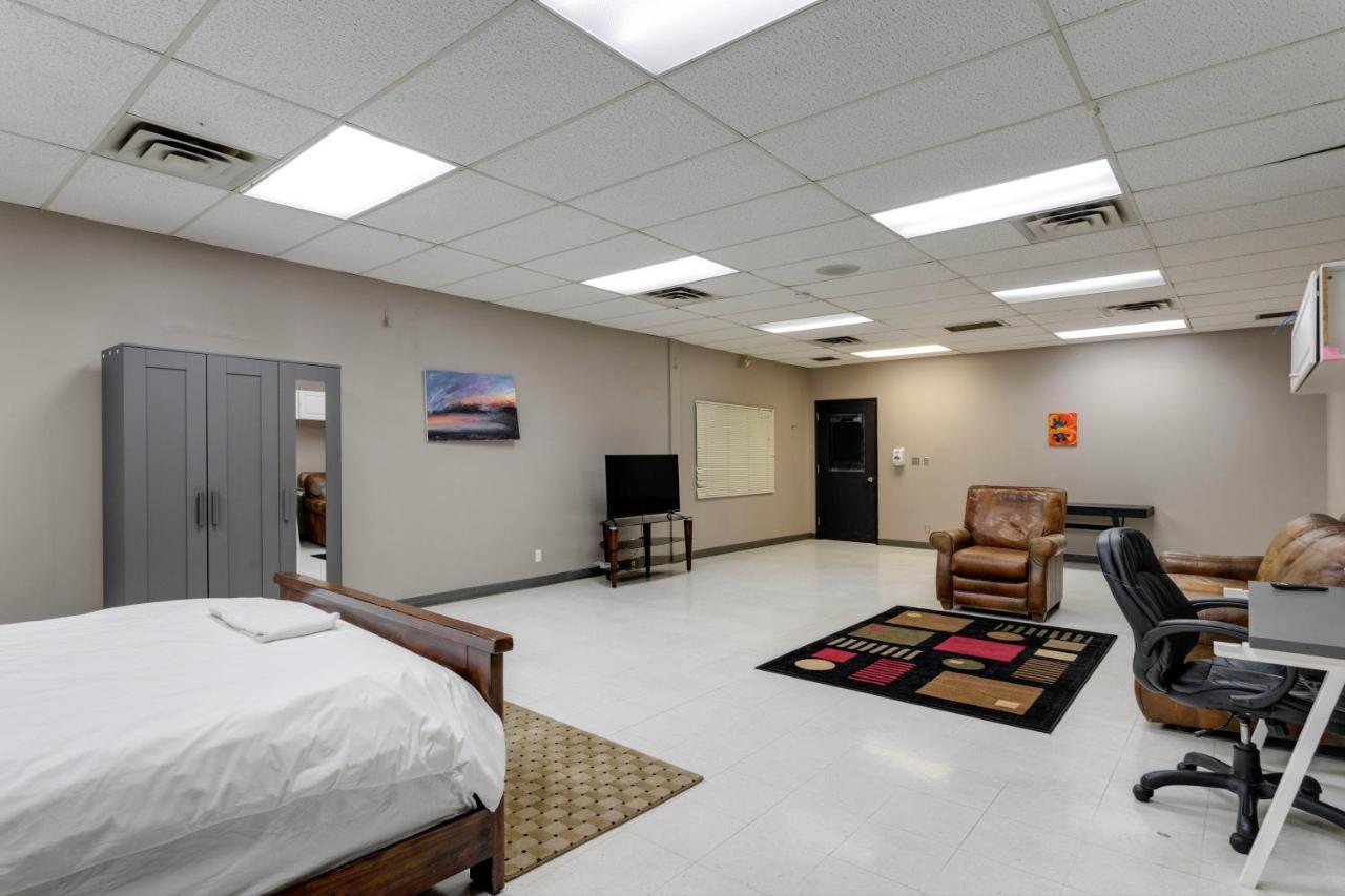 Calgary Connect Hostel Eksteriør bilde