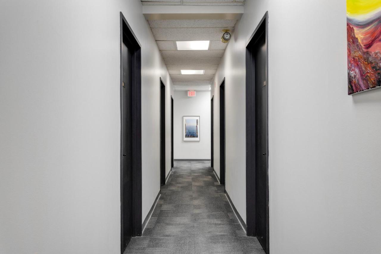Calgary Connect Hostel Eksteriør bilde