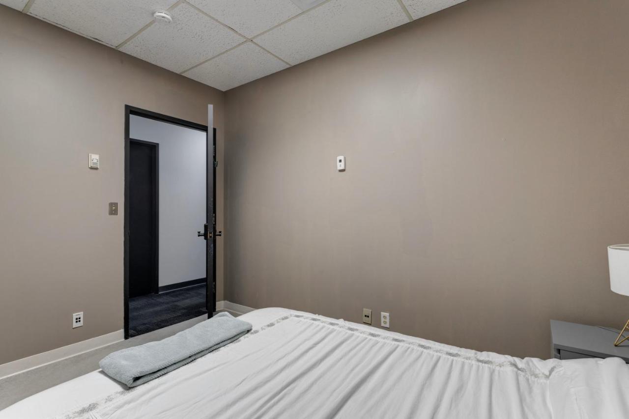 Calgary Connect Hostel Eksteriør bilde