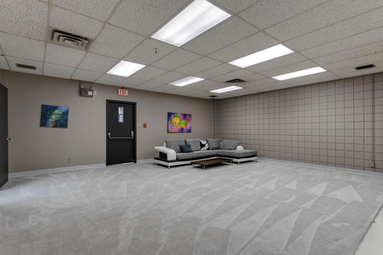 Calgary Connect Hostel Eksteriør bilde