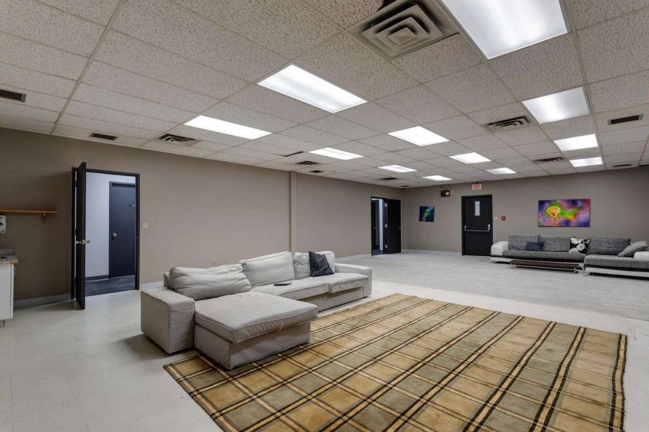 Calgary Connect Hostel Eksteriør bilde