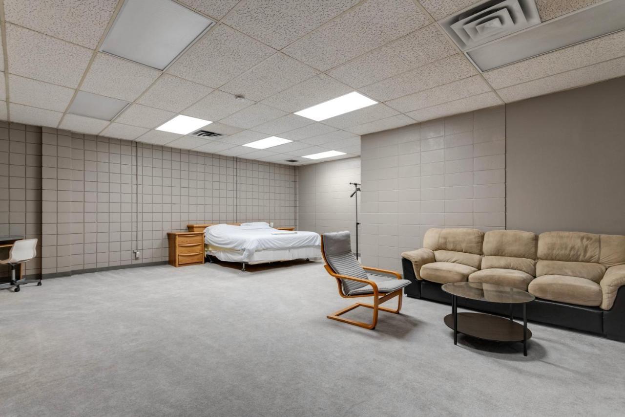 Calgary Connect Hostel Eksteriør bilde