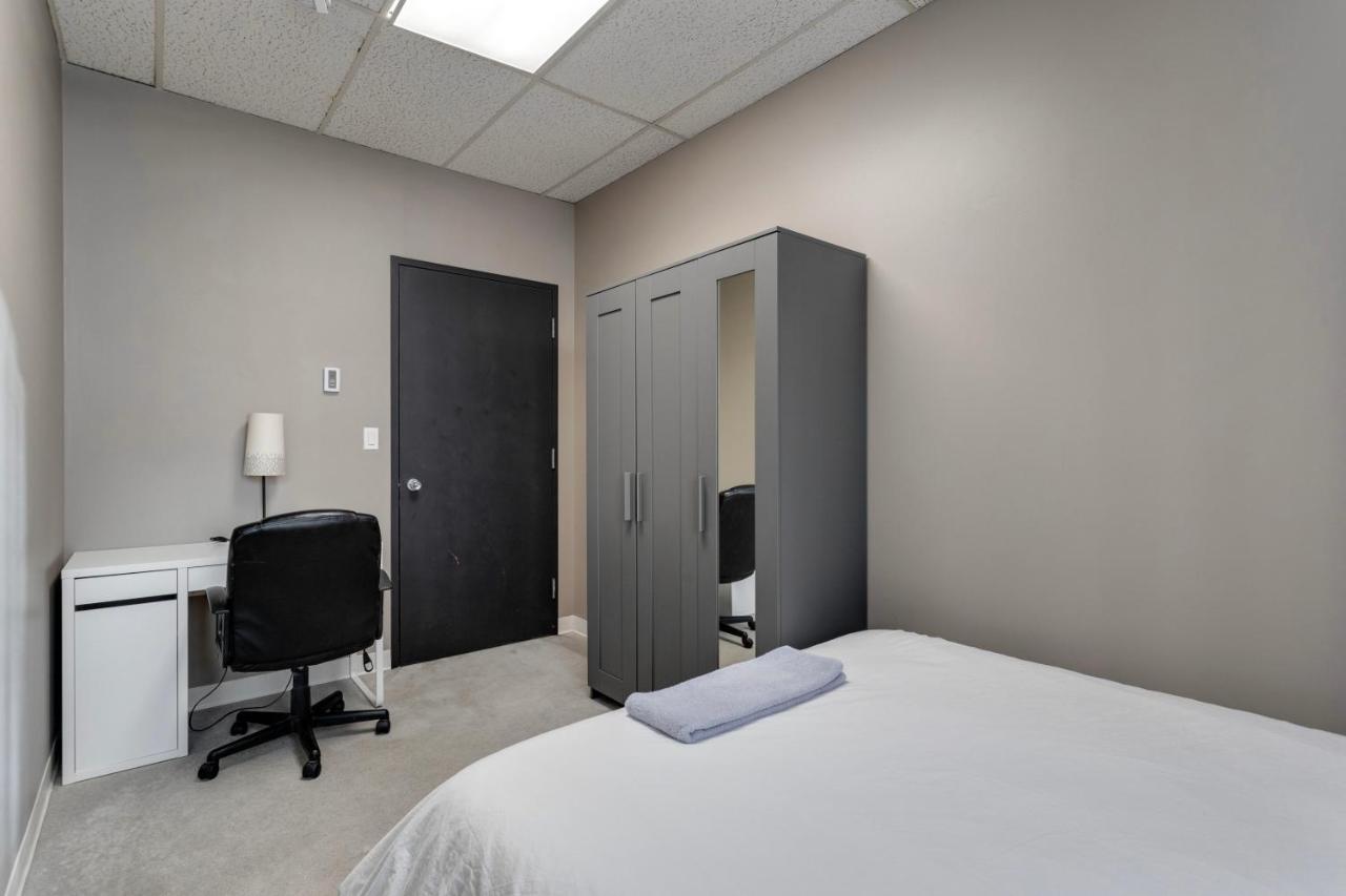 Calgary Connect Hostel Eksteriør bilde