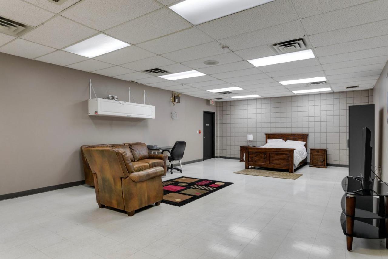 Calgary Connect Hostel Eksteriør bilde