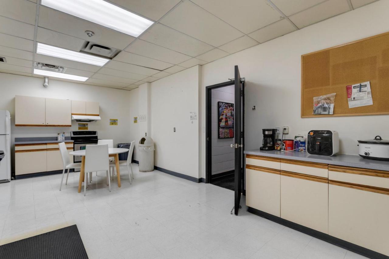 Calgary Connect Hostel Eksteriør bilde
