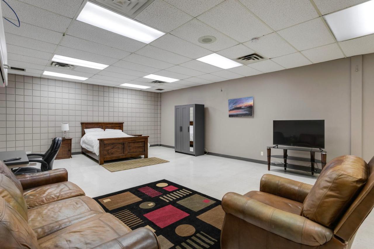 Calgary Connect Hostel Eksteriør bilde