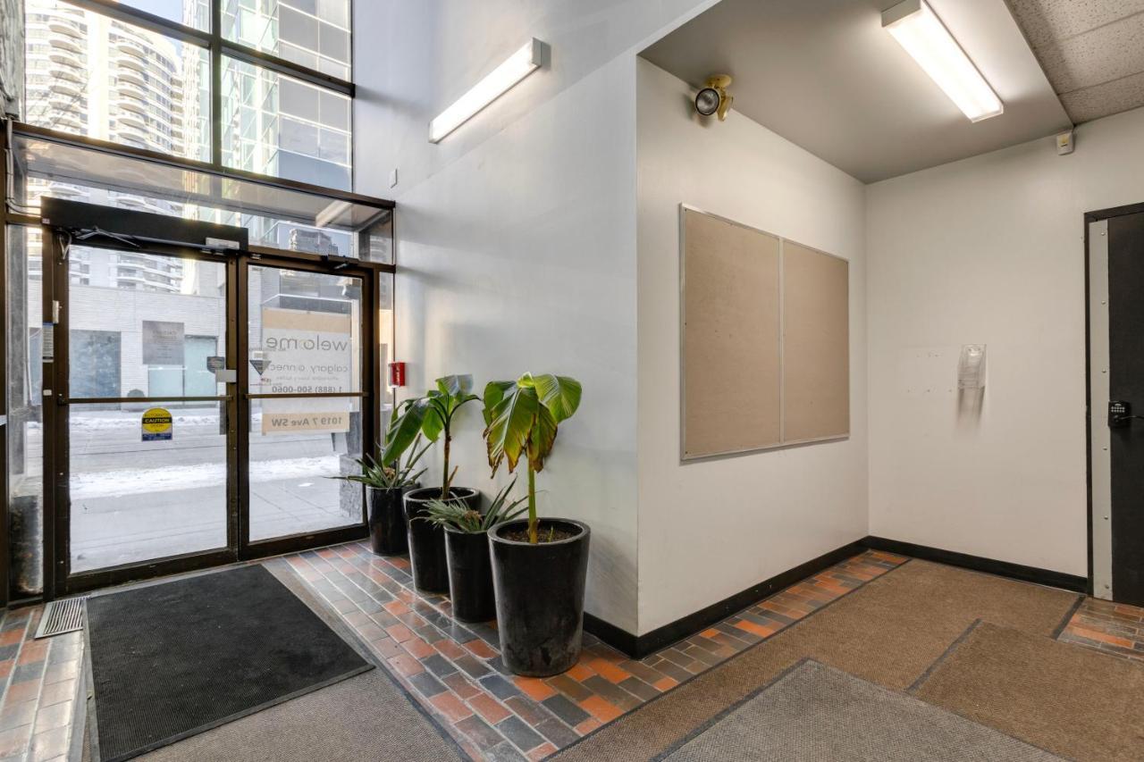 Calgary Connect Hostel Eksteriør bilde