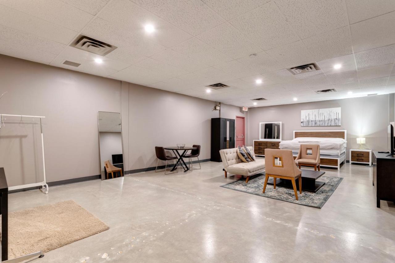 Calgary Connect Hostel Eksteriør bilde