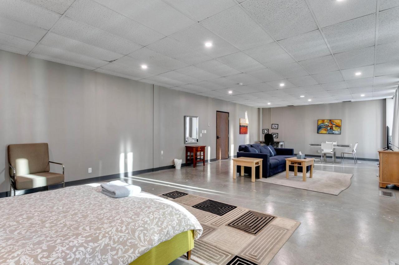 Calgary Connect Hostel Eksteriør bilde