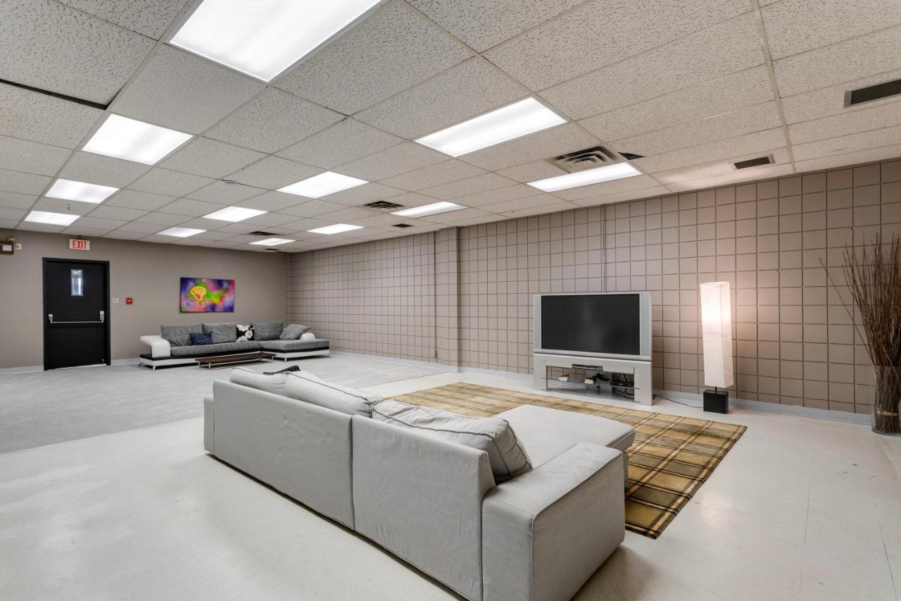 Calgary Connect Hostel Eksteriør bilde
