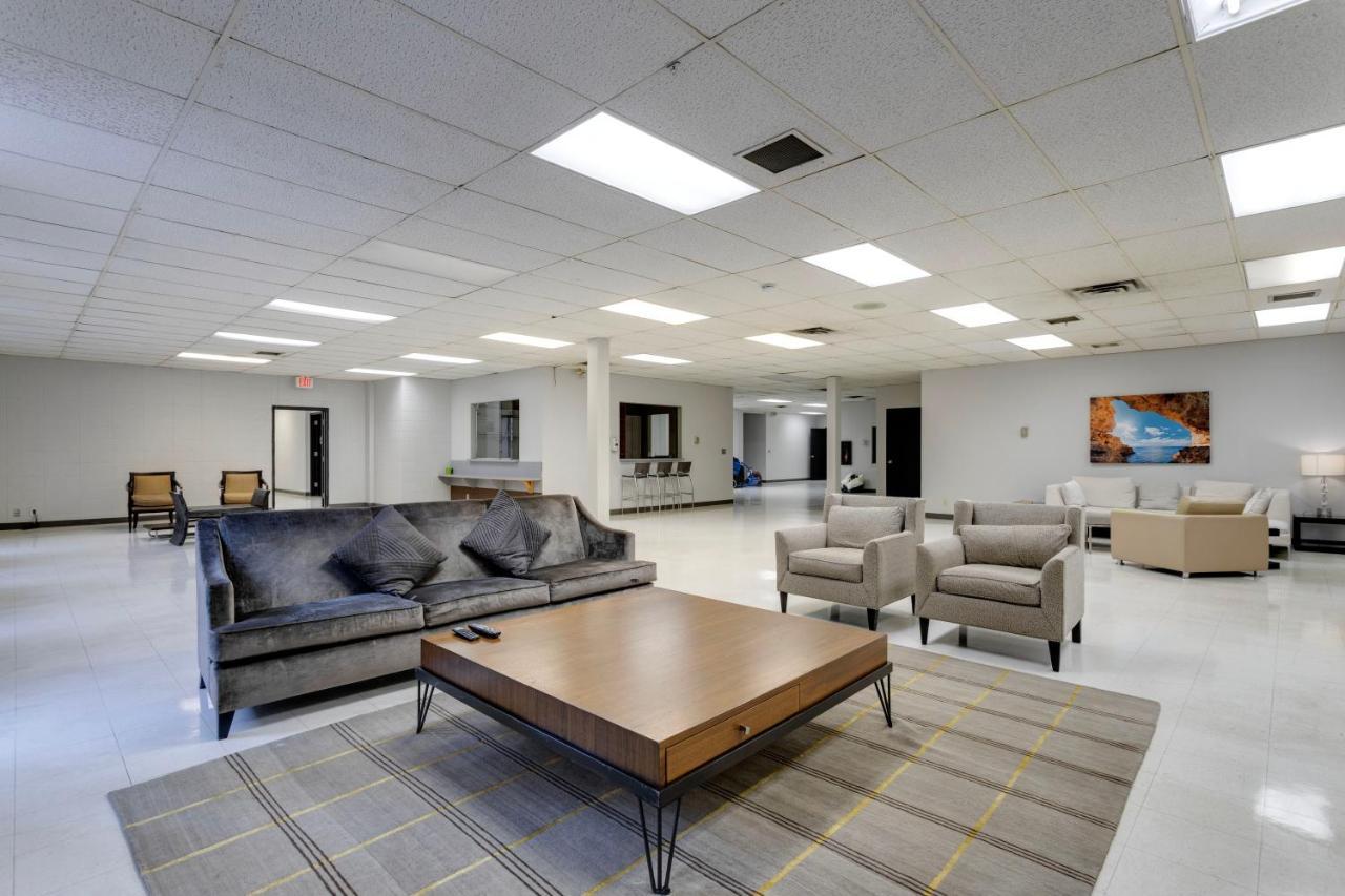 Calgary Connect Hostel Eksteriør bilde