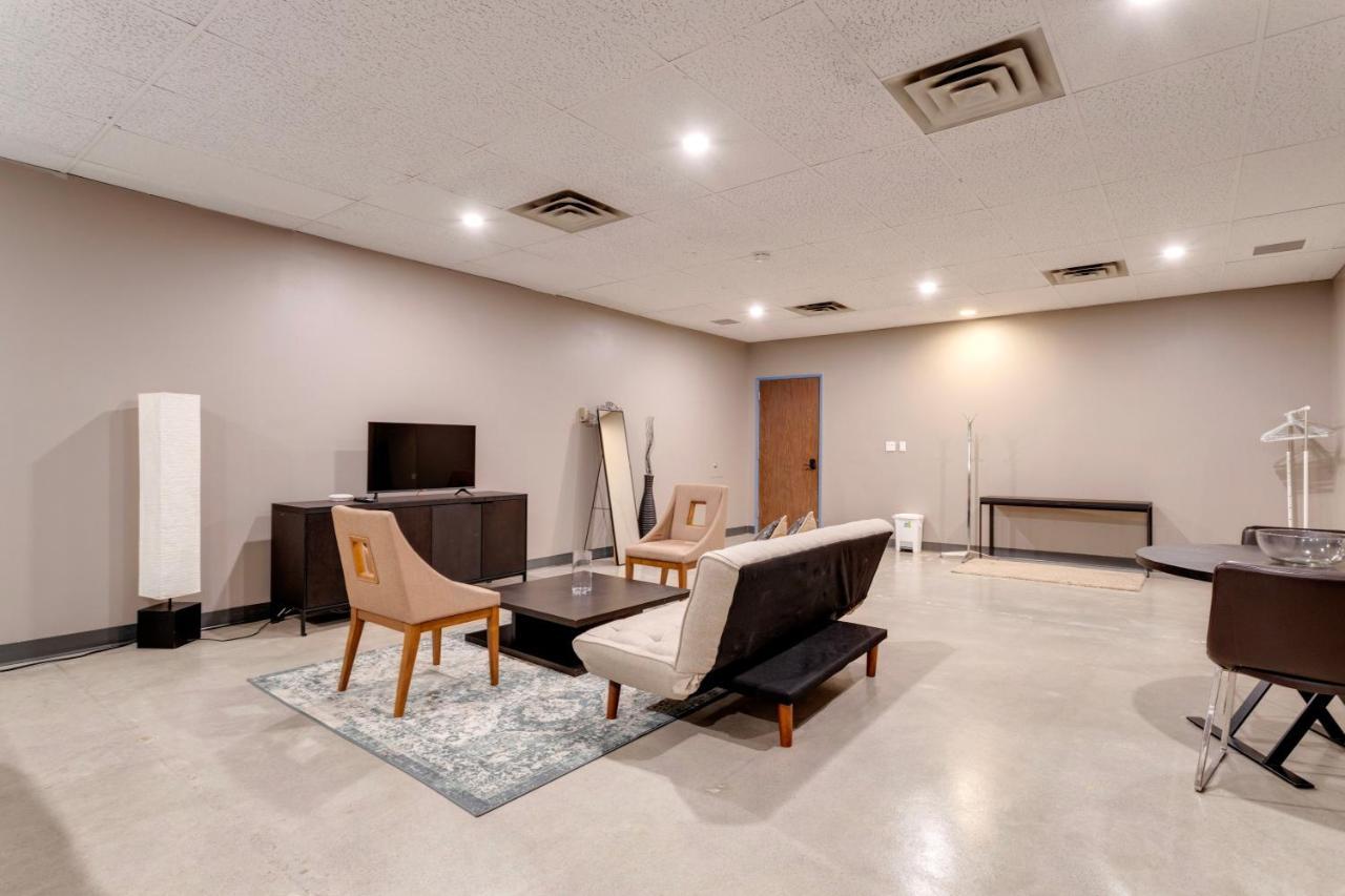 Calgary Connect Hostel Eksteriør bilde