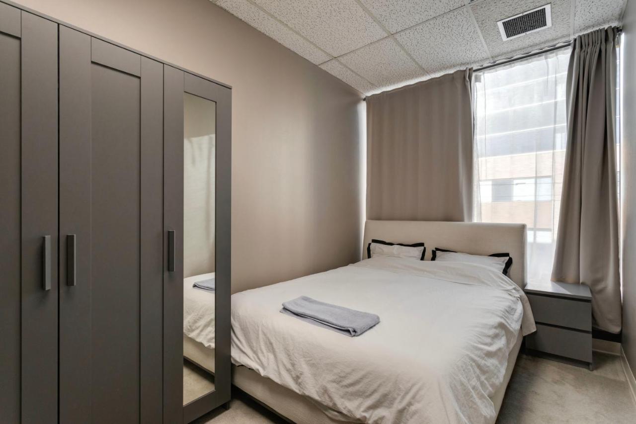 Calgary Connect Hostel Eksteriør bilde