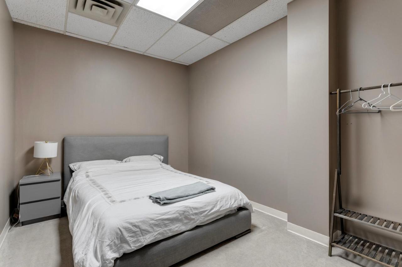 Calgary Connect Hostel Eksteriør bilde