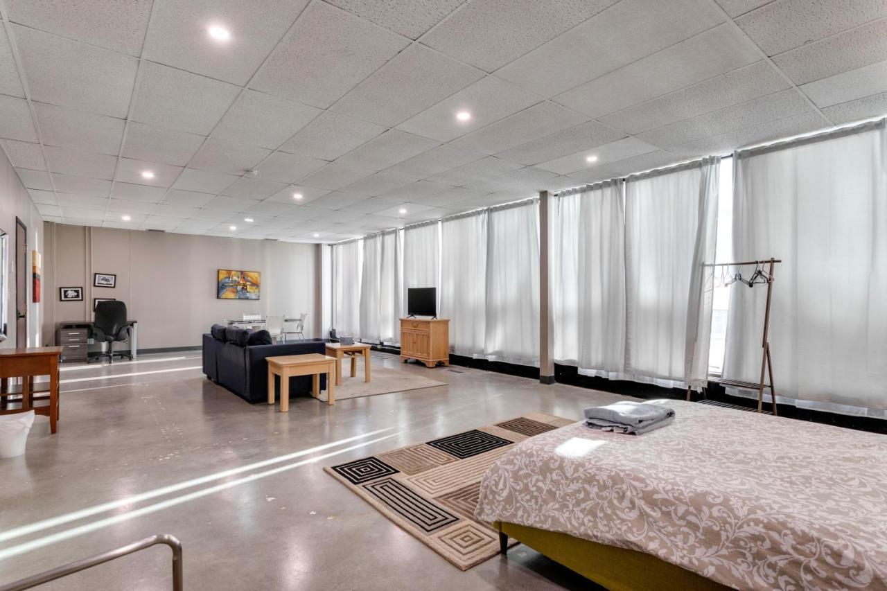 Calgary Connect Hostel Eksteriør bilde