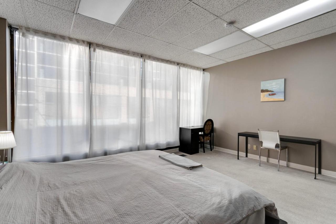 Calgary Connect Hostel Eksteriør bilde